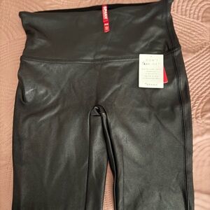 SPANX Black Leggings